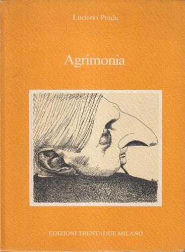 Agrimonia - copertina