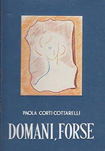 Domani, forse - copertina