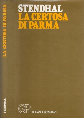 Certosa di Parma - Stendhal - copertina