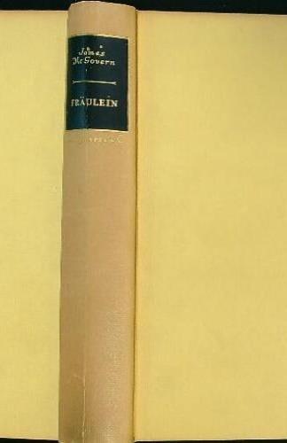 Fraulein - James McGovern - copertina