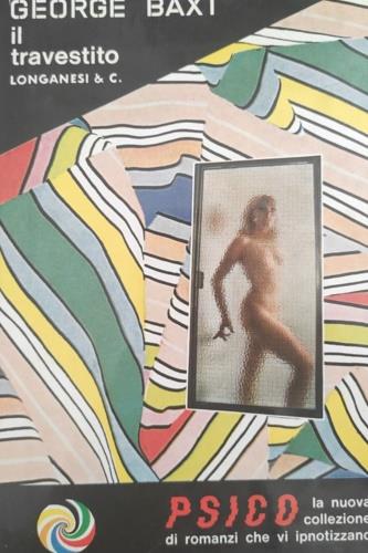Il travestito - copertina