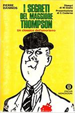 I segreti del Maggiore Thompson