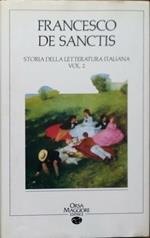 Storia della letteratura italiana, Volume 2: Dal Cinquecento alla Nuova Letteratura