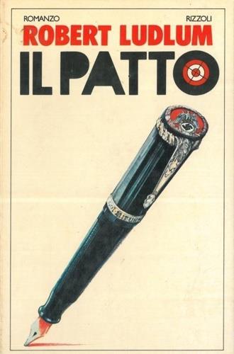 Il patto - Robert Ludlum - copertina