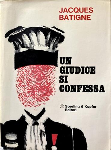 Un giudice si confessa - copertina