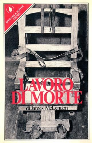 La Lavoro di morte - copertina