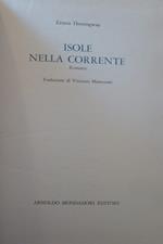Isole nella corrente. Romanzo