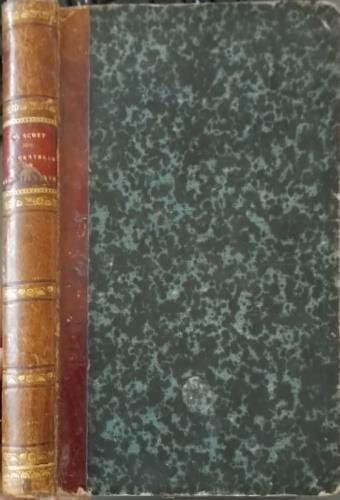 Il castello di Kenilworth - Walter Scott - copertina