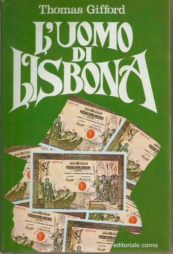 L' uomo di Lisbona - copertina