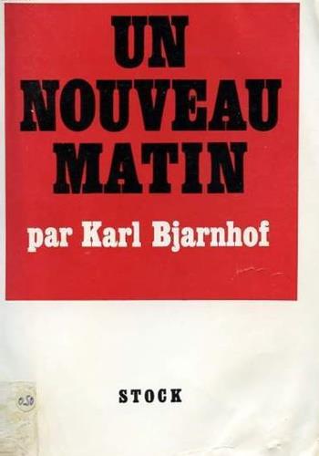 Un nouveau matin. Roman - copertina