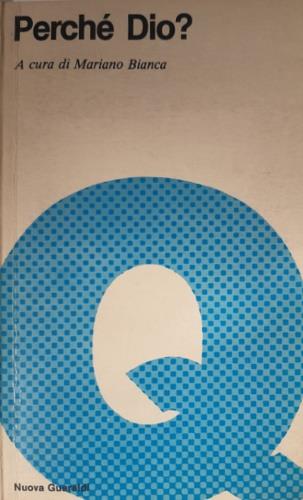Perché Dio? - copertina