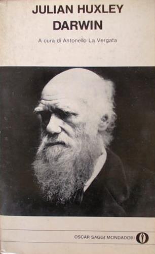 Darwin - copertina