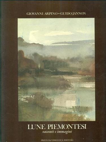 Lune piemontesi - copertina