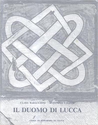 Il Duomo di Lucca - copertina