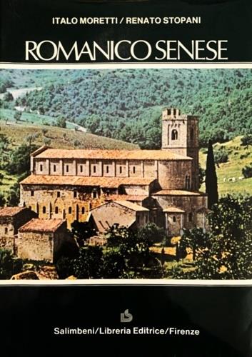 Romanico senese. Indice Generale:Presentazion - copertina