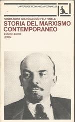 Storia del marxismo contemporaneo. Vol. V: Lenin