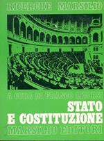 Stato e Costituzione