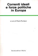 Correnti ideali e forze politiche in Europa
