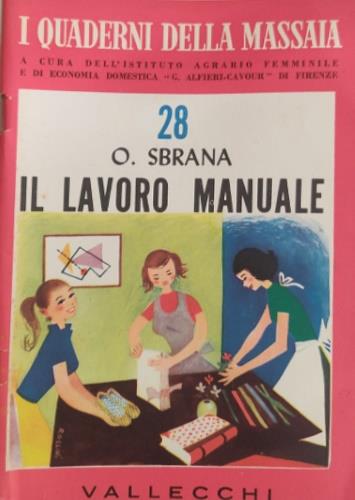 Il lavoro manuale - copertina