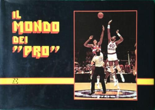 Il Mondo dei "Pro" - Giorgio Gandolfi - copertina