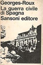 guerra civile di Spagna