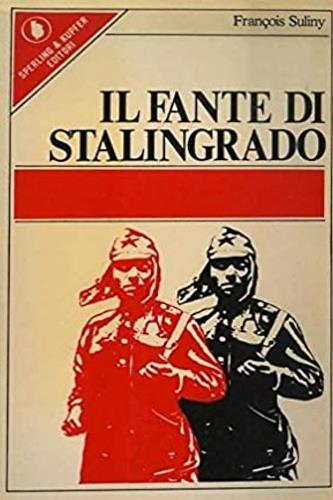 Il fante di Stalingrado - copertina