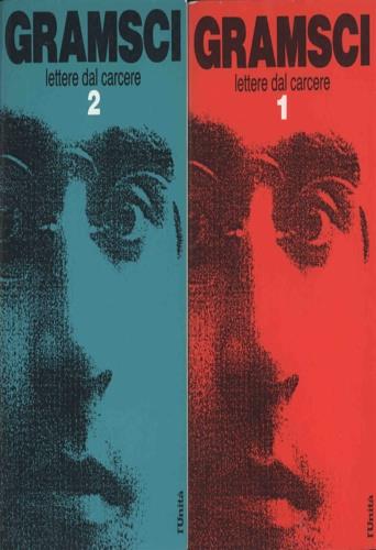 Lettere dal carcere - Antonio Gramsci - copertina