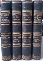 The invasion of the Crimea. It's Origin an account of its progress down to the death of Lord Raglan