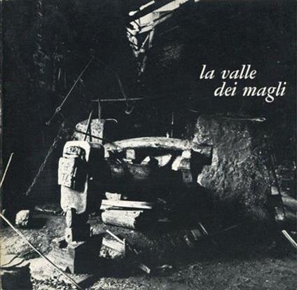 Valle dei magli - copertina