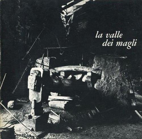 Valle dei magli - copertina