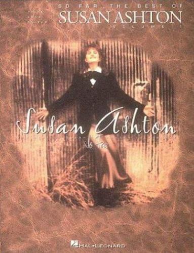 So Far. Best of Susan Ashton Vol. 1 - copertina