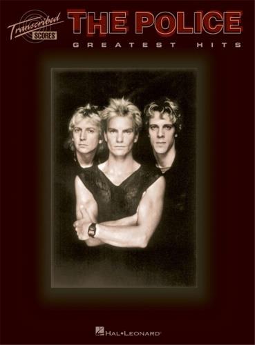 The Police. Greatest Hits - copertina