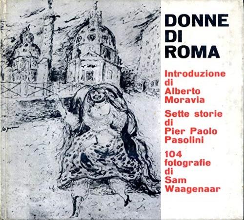 Donne di Roma - copertina