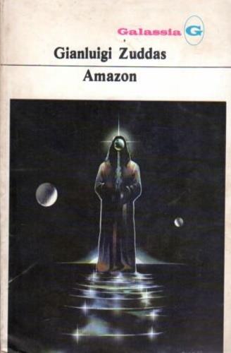 Galassia. Amazon - Gianluigi Zuddas - copertina