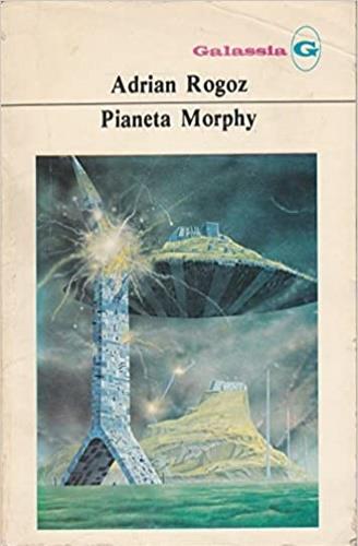 Galassia. Pianeta Morphy - copertina