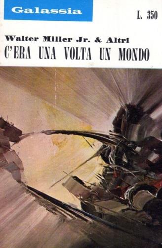 Galassia. C'era una volta un mondo - copertina