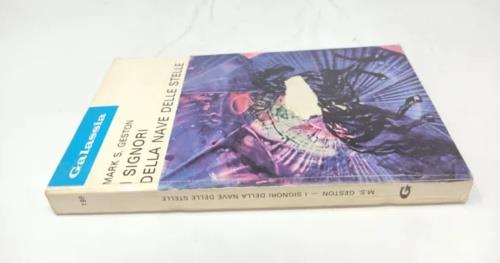 Galassia. I signori della nave delle stelle - copertina