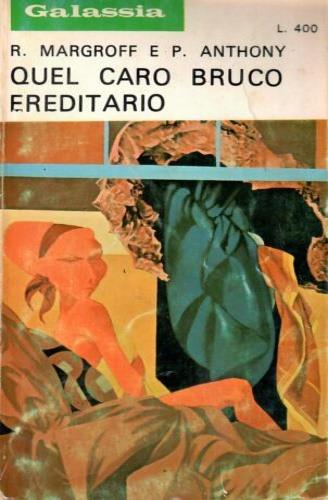 Galassia. Quel caro bruco ereditario - copertina