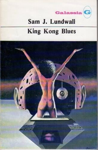 Galassia. King Kong Blues - copertina