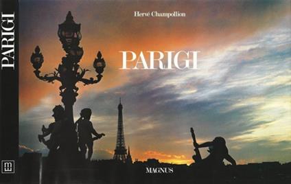 Parigi - copertina