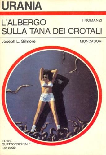 L' ombra dell'astronave - David Gerrold - copertina