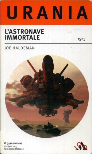 L' astronave immortale - Joe Haldeman - copertina