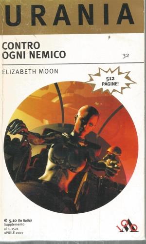 Contro ogni nemico - Elizabeth Moon - copertina