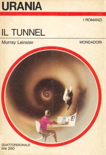 Il tunnel - Murray Leinster - copertina