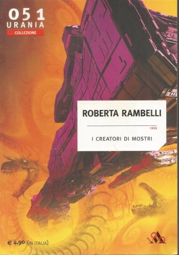 I creatori di mostri - copertina