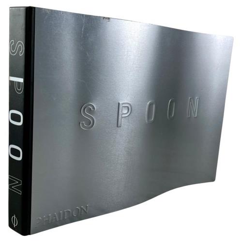 Spoon. “Spoon” Industrial Design Stee - copertina