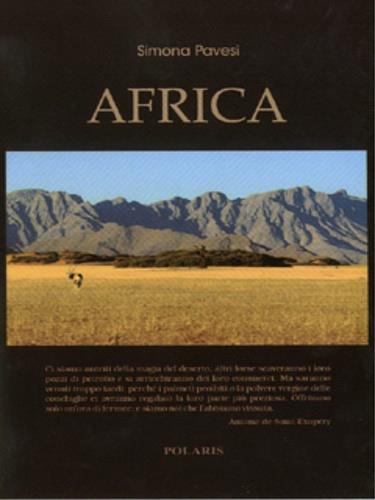 Africa - copertina