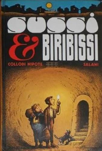 Sussi e Biribissi - copertina