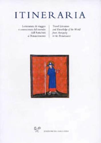 Itineraria Volume 2 ( 2003 ) - copertina
