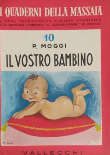 Il vostro bambino - copertina